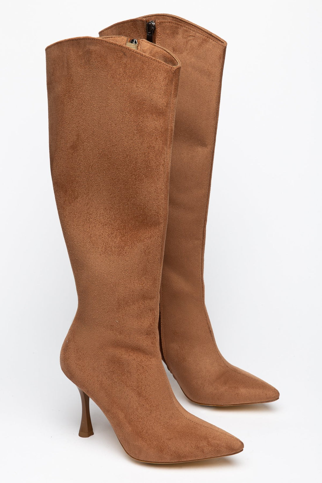 Stiefel & Stiefeletten mit Absatz